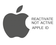 This Apple ID is not Active